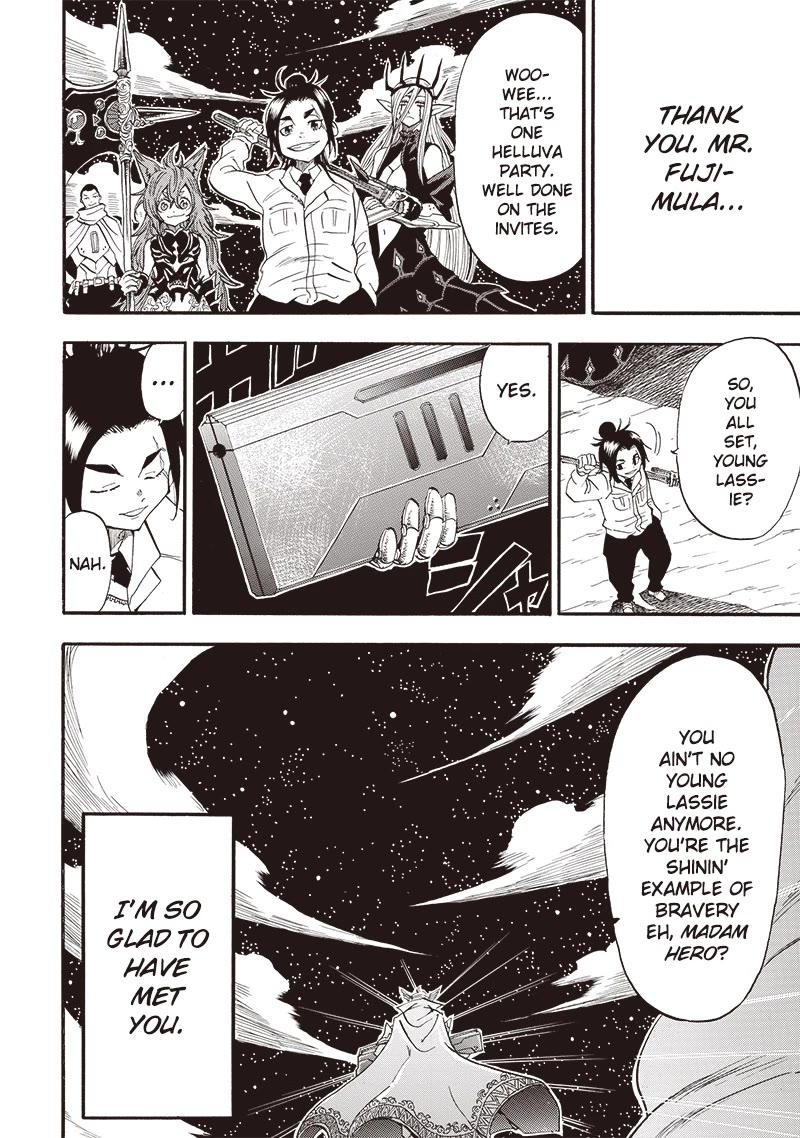 Grand Dwarf ~ The Smalltown Craftsman's Skills Are Unmatched In Another World ~ Chapter 44 page 20 - Chapter 44 [END]