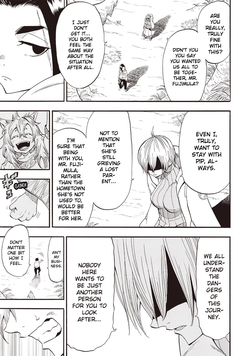 Grand Dwarf ~ The Smalltown Craftsman's Skills Are Unmatched In Another World ~ Chapter 44 page 5 - Chapter 44 [END]