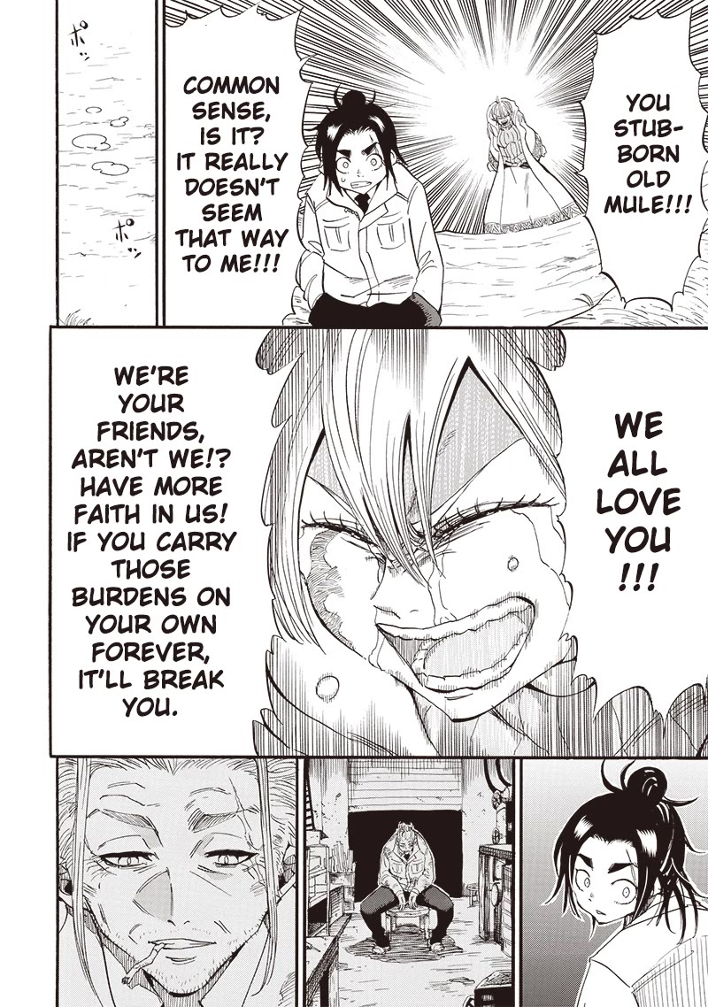 Grand Dwarf ~ The Smalltown Craftsman's Skills Are Unmatched In Another World ~ Chapter 44 page 6 - Chapter 44 [END]