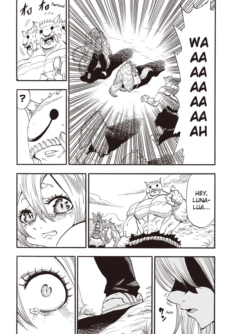 Grand Dwarf ~ The Smalltown Craftsman's Skills Are Unmatched In Another World ~ Chapter 44 page 9 - Chapter 44 [END]