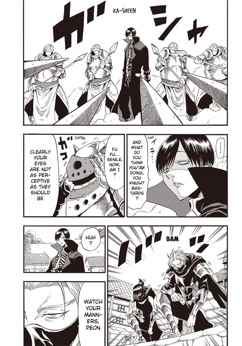 Grand Dwarf ~ The Smalltown Craftsman's Skills Are Unmatched In Another World ~ Chapter 5 page 12 - Chapter 5: Faest