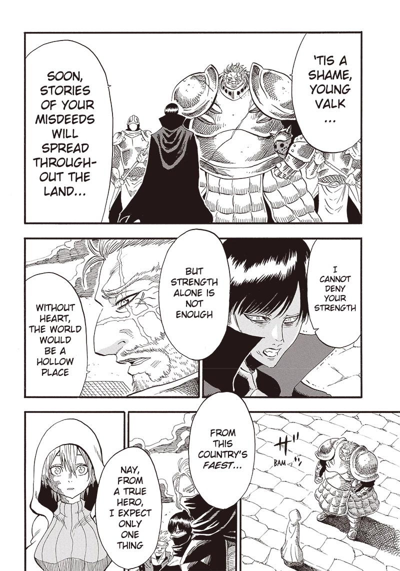 Grand Dwarf ~ The Smalltown Craftsman's Skills Are Unmatched In Another World ~ Chapter 5 page 15 - Chapter 5: Faest