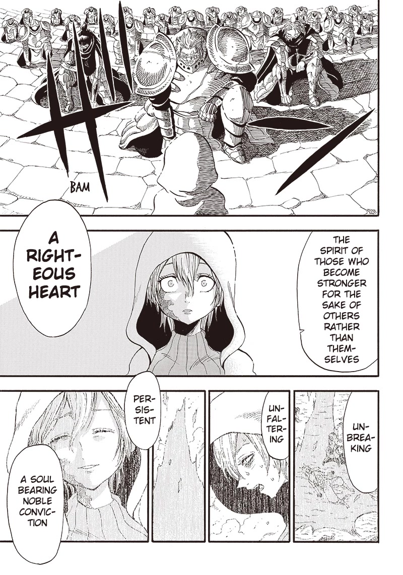 Grand Dwarf ~ The Smalltown Craftsman's Skills Are Unmatched In Another World ~ Chapter 5 page 16 - Chapter 5: Faest