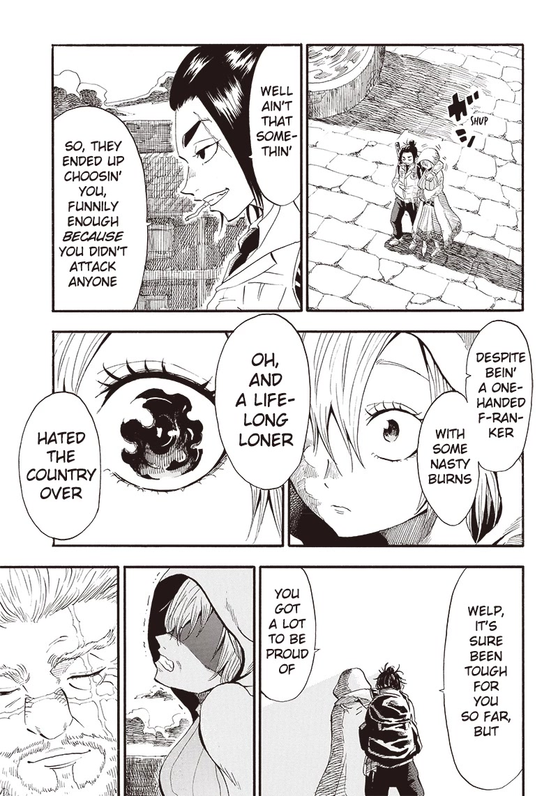 Grand Dwarf ~ The Smalltown Craftsman's Skills Are Unmatched In Another World ~ Chapter 5 page 18 - Chapter 5: Faest
