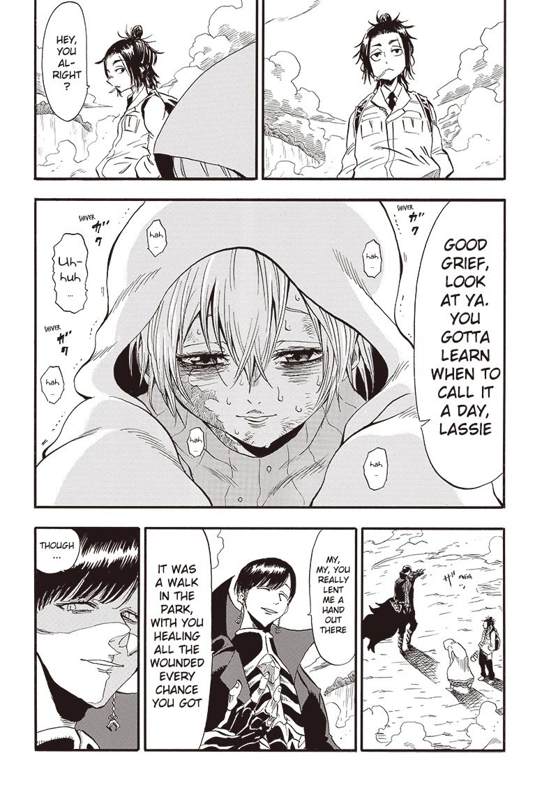Grand Dwarf ~ The Smalltown Craftsman's Skills Are Unmatched In Another World ~ Chapter 5 page 3 - Chapter 5: Faest