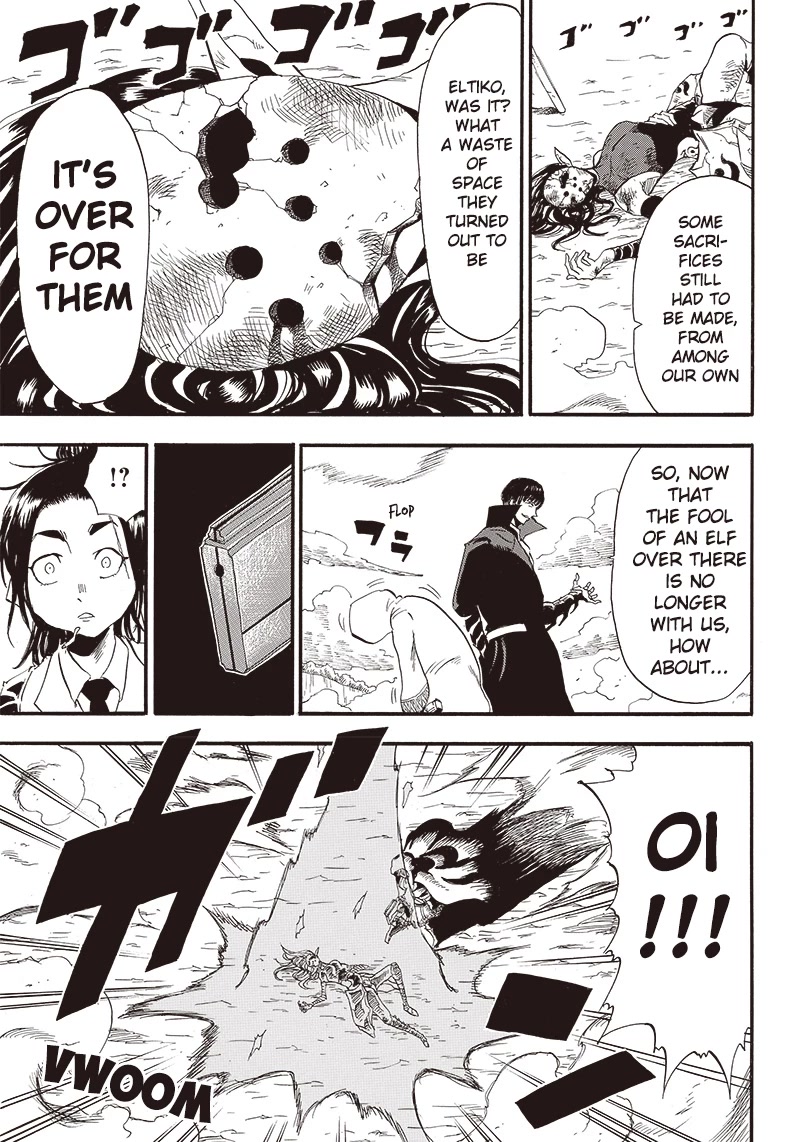Grand Dwarf ~ The Smalltown Craftsman's Skills Are Unmatched In Another World ~ Chapter 5 page 4 - Chapter 5: Faest