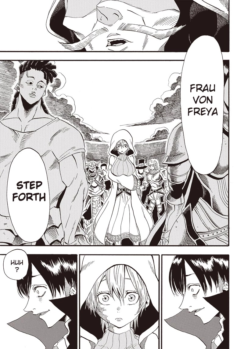 Grand Dwarf ~ The Smalltown Craftsman's Skills Are Unmatched In Another World ~ Chapter 5 page 8 - Chapter 5: Faest