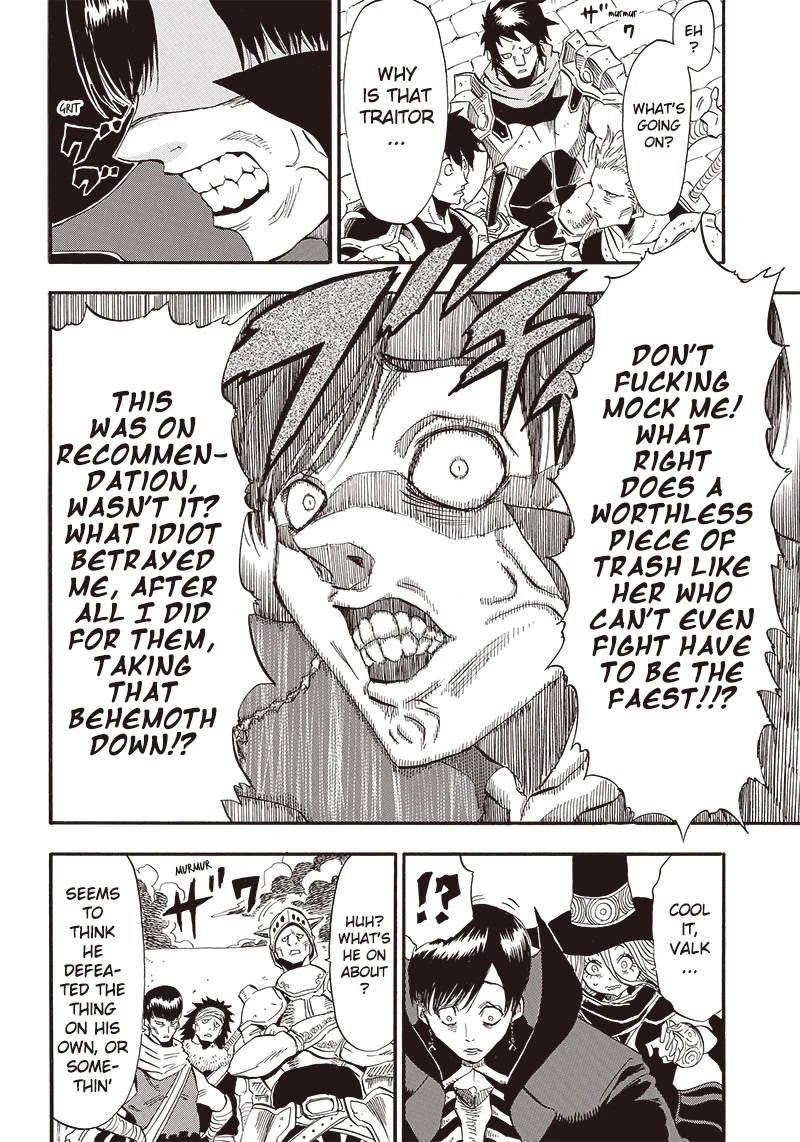 Grand Dwarf ~ The Smalltown Craftsman's Skills Are Unmatched In Another World ~ Chapter 5 page 9 - Chapter 5: Faest