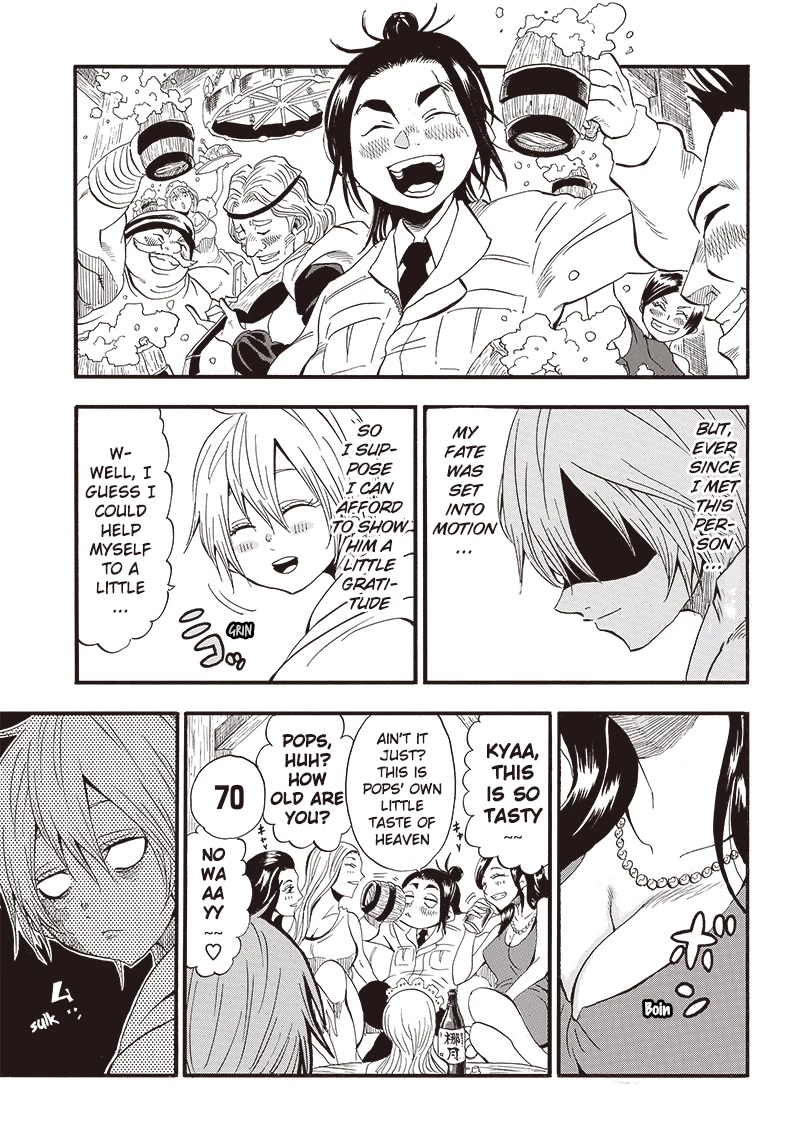 Grand Dwarf ~ The Smalltown Craftsman's Skills Are Unmatched In Another World ~ Chapter 6 page 13 - Chapter 6: Sunrise