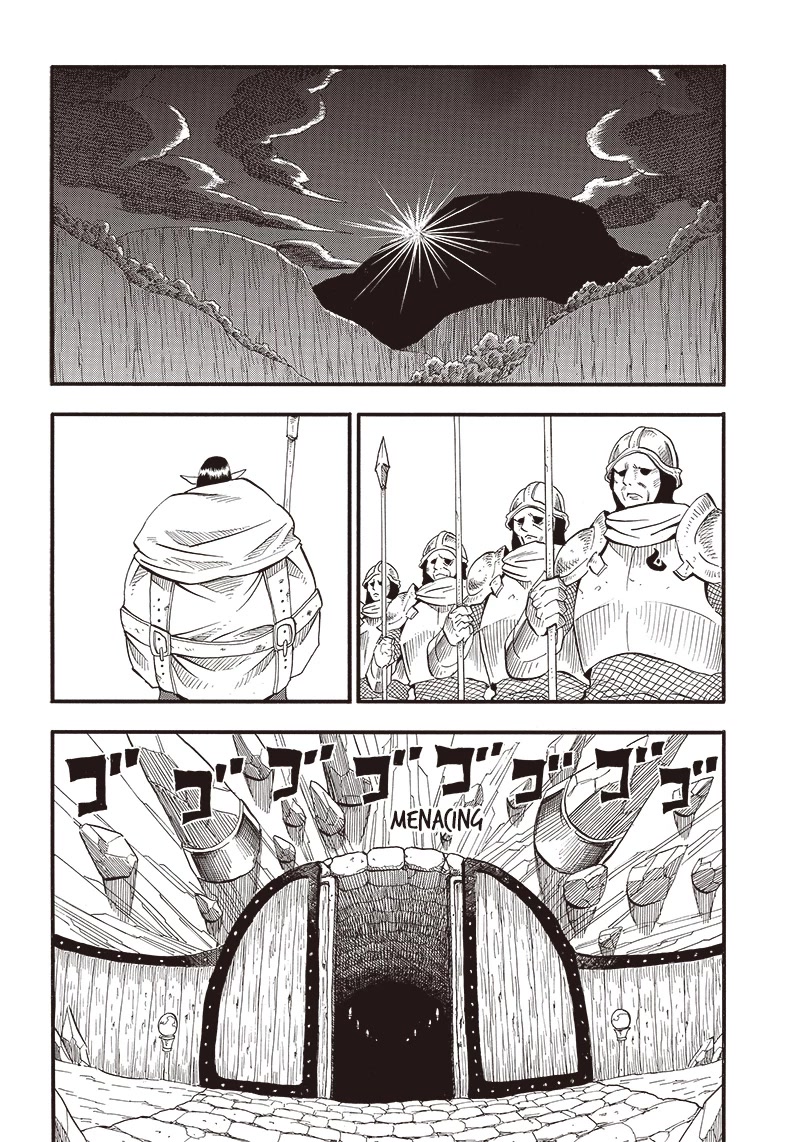 Grand Dwarf ~ The Smalltown Craftsman's Skills Are Unmatched In Another World ~ Chapter 6 page 16 - Chapter 6: Sunrise