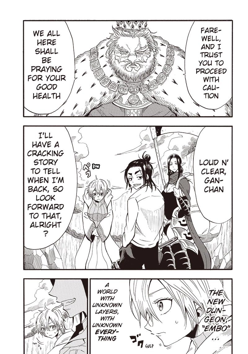 Grand Dwarf ~ The Smalltown Craftsman's Skills Are Unmatched In Another World ~ Chapter 6 page 17 - Chapter 6: Sunrise