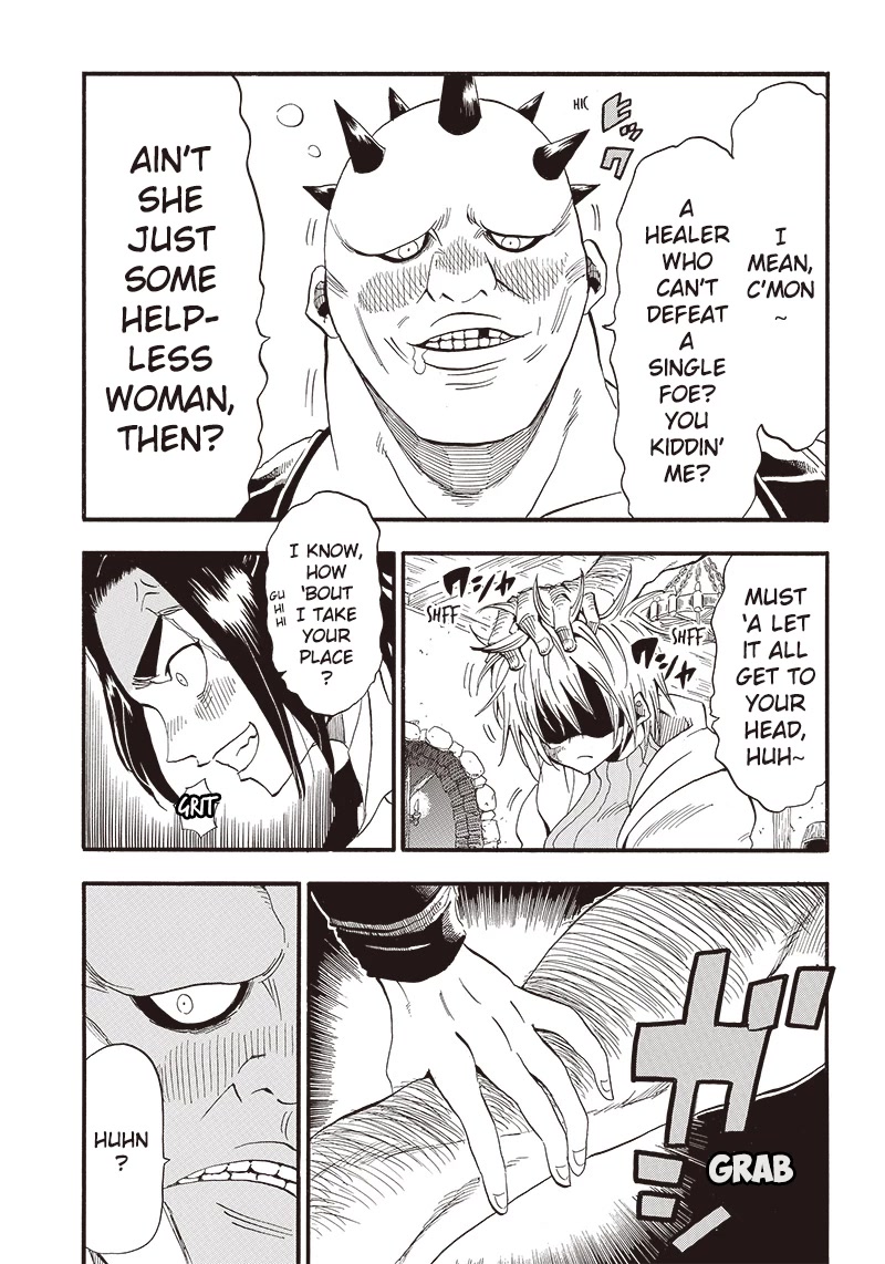 Grand Dwarf ~ The Smalltown Craftsman's Skills Are Unmatched In Another World ~ Chapter 6 page 7 - Chapter 6: Sunrise