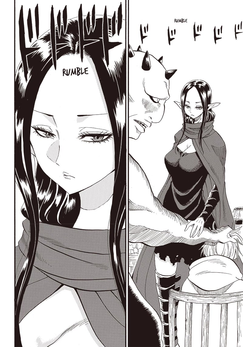 Grand Dwarf ~ The Smalltown Craftsman's Skills Are Unmatched In Another World ~ Chapter 6 page 8 - Chapter 6: Sunrise