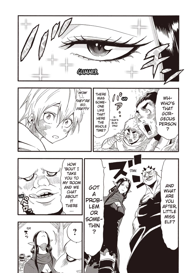 Grand Dwarf ~ The Smalltown Craftsman's Skills Are Unmatched In Another World ~ Chapter 6 page 9 - Chapter 6: Sunrise
