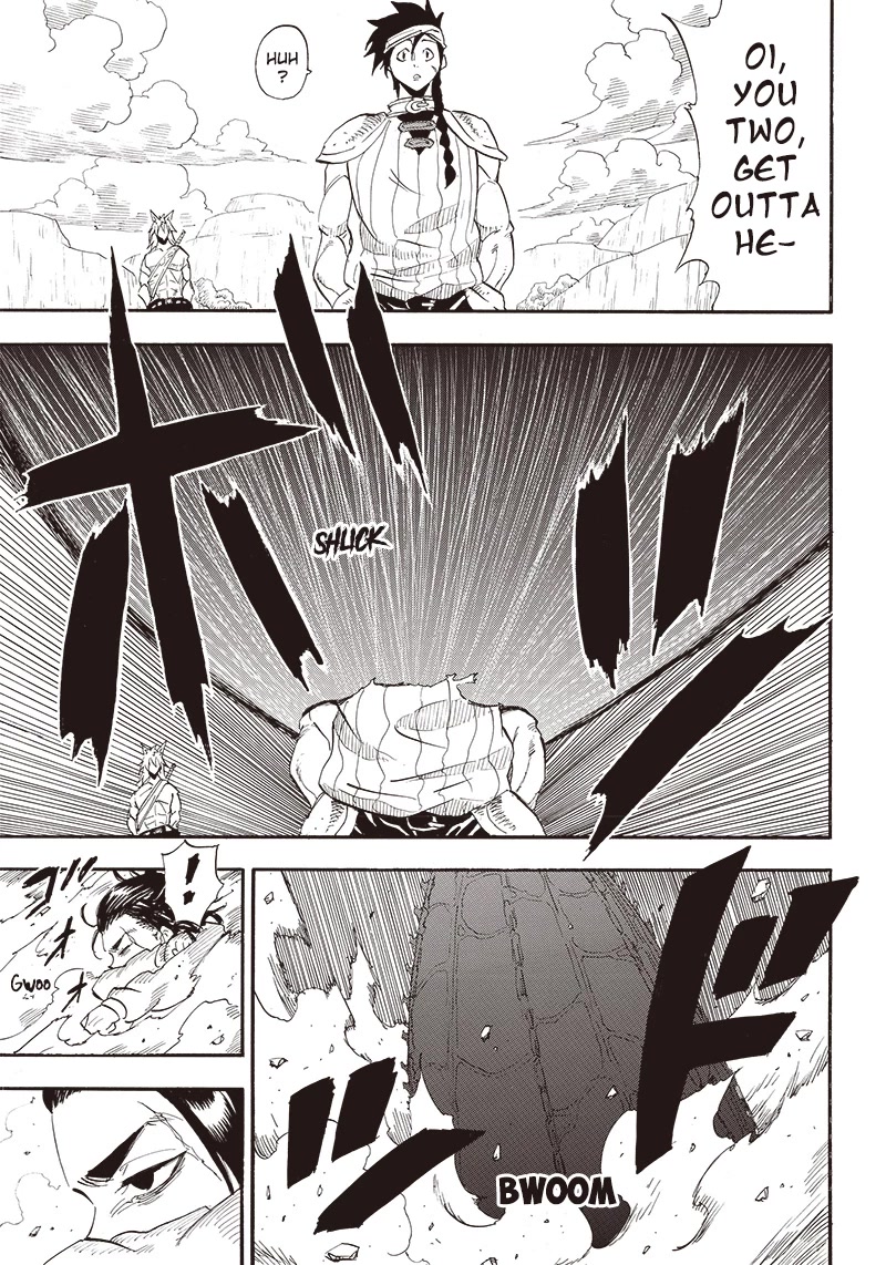 Grand Dwarf ~ The Smalltown Craftsman's Skills Are Unmatched In Another World ~ Chapter 7 page 12 - Chapter 7: Matora