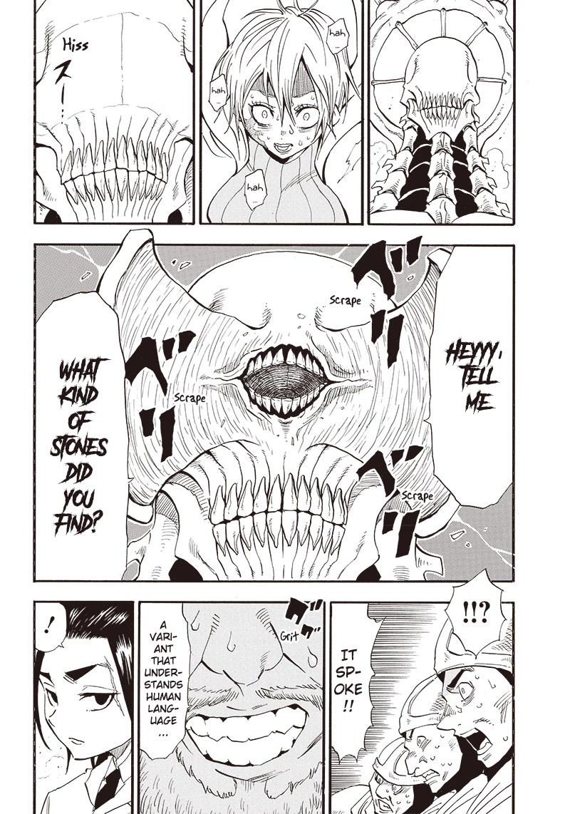 Grand Dwarf ~ The Smalltown Craftsman's Skills Are Unmatched In Another World ~ Chapter 7 page 16 - Chapter 7: Matora