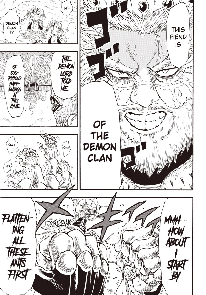 Grand Dwarf ~ The Smalltown Craftsman's Skills Are Unmatched In Another World ~ Chapter 7 page 17 - Chapter 7: Matora