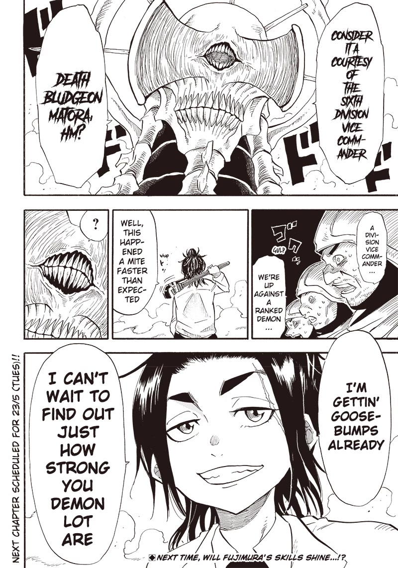 Grand Dwarf ~ The Smalltown Craftsman's Skills Are Unmatched In Another World ~ Chapter 7 page 18 - Chapter 7: Matora