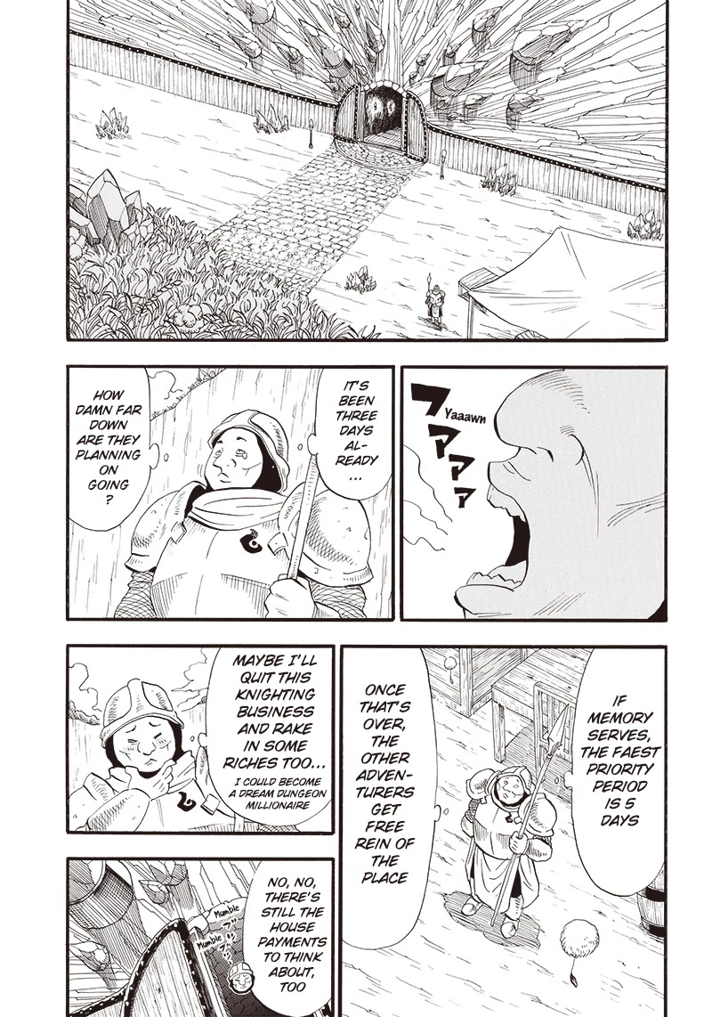 Grand Dwarf ~ The Smalltown Craftsman's Skills Are Unmatched In Another World ~ Chapter 7 page 6 - Chapter 7: Matora