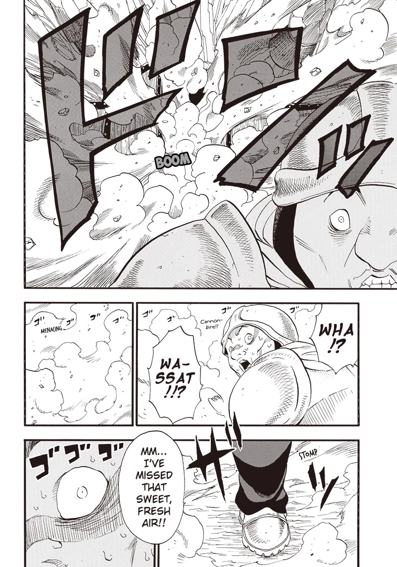 Grand Dwarf ~ The Smalltown Craftsman's Skills Are Unmatched In Another World ~ Chapter 7 page 7 - Chapter 7: Matora