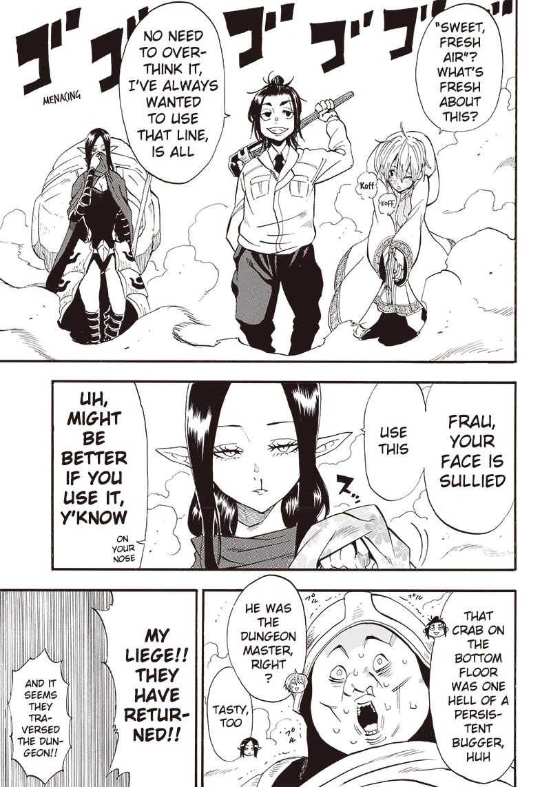 Grand Dwarf ~ The Smalltown Craftsman's Skills Are Unmatched In Another World ~ Chapter 7 page 8 - Chapter 7: Matora