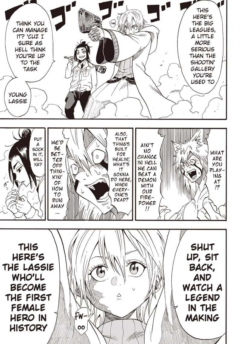 Grand Dwarf ~ The Smalltown Craftsman's Skills Are Unmatched In Another World ~ Chapter 8 page 10 - Chapter 8: Second