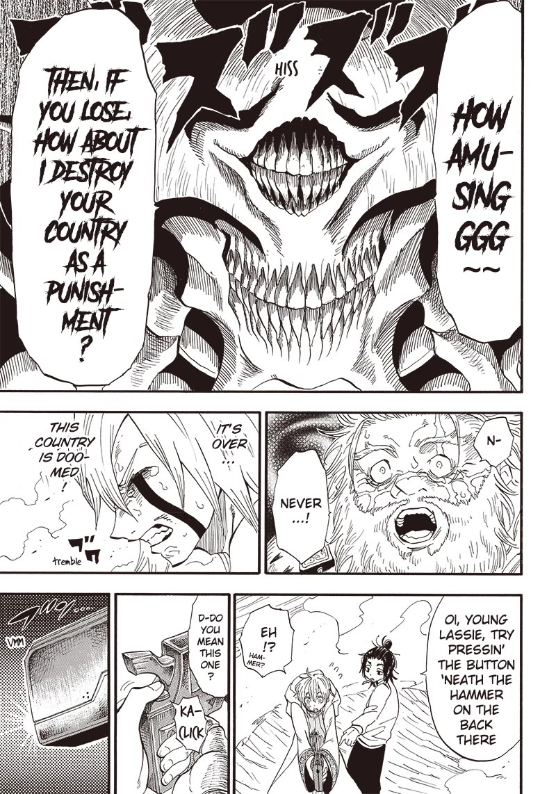 Grand Dwarf ~ The Smalltown Craftsman's Skills Are Unmatched In Another World ~ Chapter 8 page 12 - Chapter 8: Second