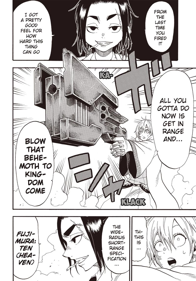 Grand Dwarf ~ The Smalltown Craftsman's Skills Are Unmatched In Another World ~ Chapter 8 page 13 - Chapter 8: Second