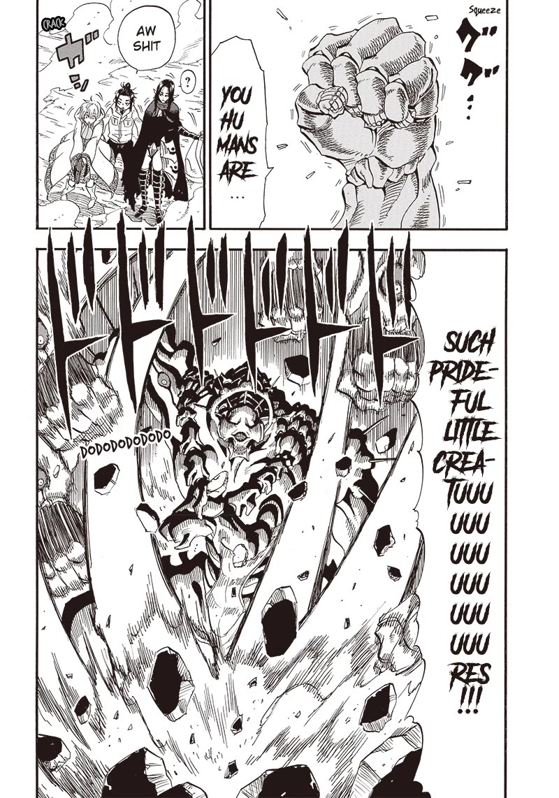 Grand Dwarf ~ The Smalltown Craftsman's Skills Are Unmatched In Another World ~ Chapter 8 page 3 - Chapter 8: Second