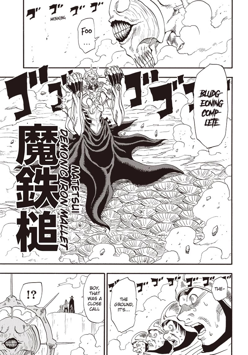 Grand Dwarf ~ The Smalltown Craftsman's Skills Are Unmatched In Another World ~ Chapter 8 page 4 - Chapter 8: Second