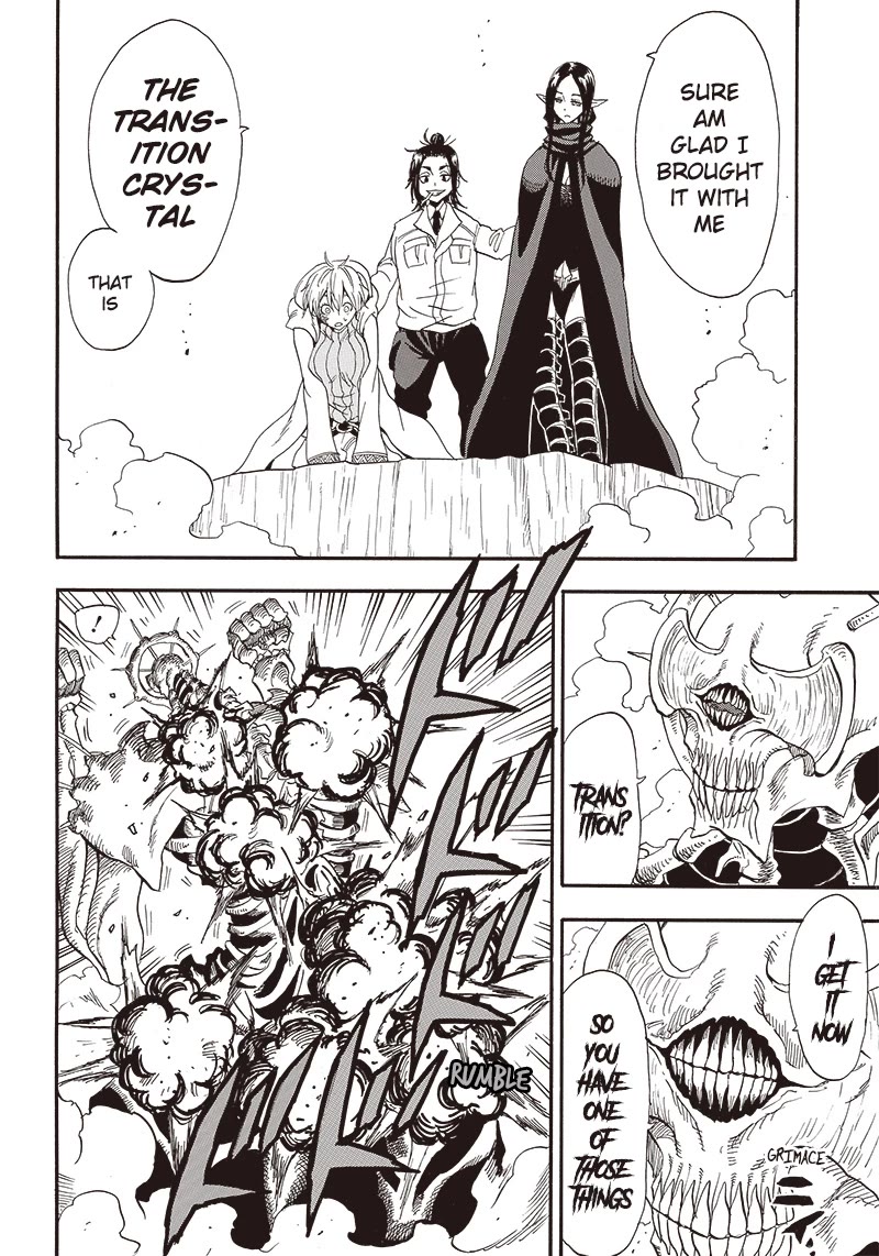 Grand Dwarf ~ The Smalltown Craftsman's Skills Are Unmatched In Another World ~ Chapter 8 page 5 - Chapter 8: Second