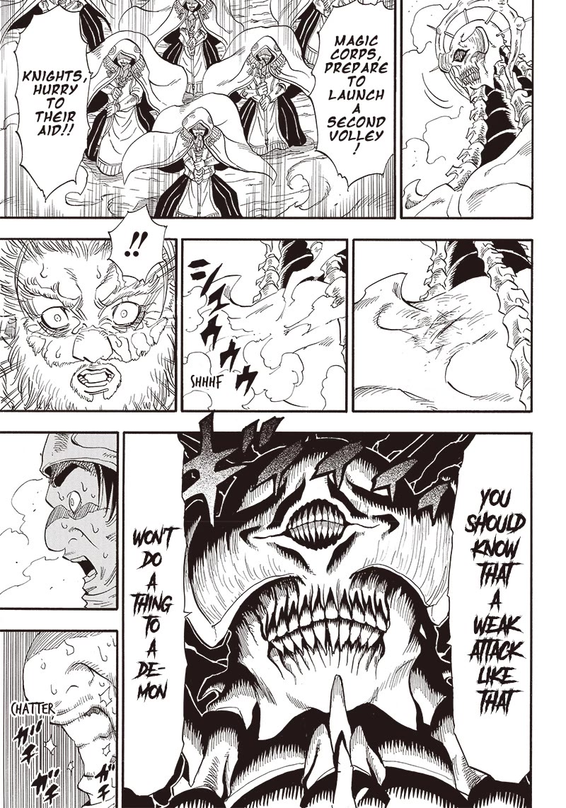 Grand Dwarf ~ The Smalltown Craftsman's Skills Are Unmatched In Another World ~ Chapter 8 page 6 - Chapter 8: Second