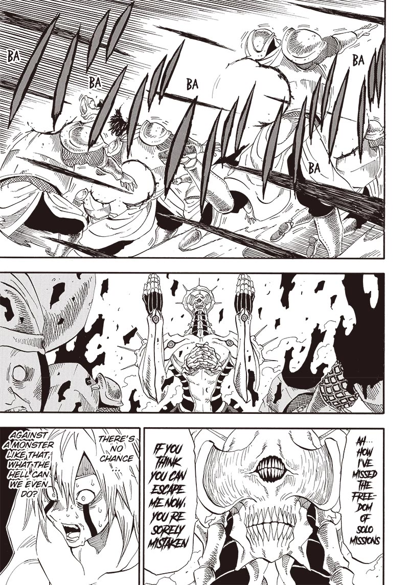 Grand Dwarf ~ The Smalltown Craftsman's Skills Are Unmatched In Another World ~ Chapter 8 page 8 - Chapter 8: Second