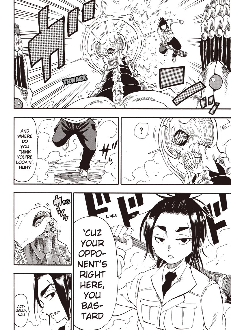 Grand Dwarf ~ The Smalltown Craftsman's Skills Are Unmatched In Another World ~ Chapter 8 page 9 - Chapter 8: Second