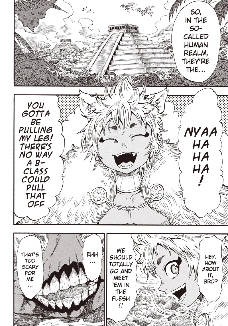 Grand Dwarf ~ The Smalltown Craftsman's Skills Are Unmatched In Another World ~ Chapter 9 page 12 - Chapter 9: Restart