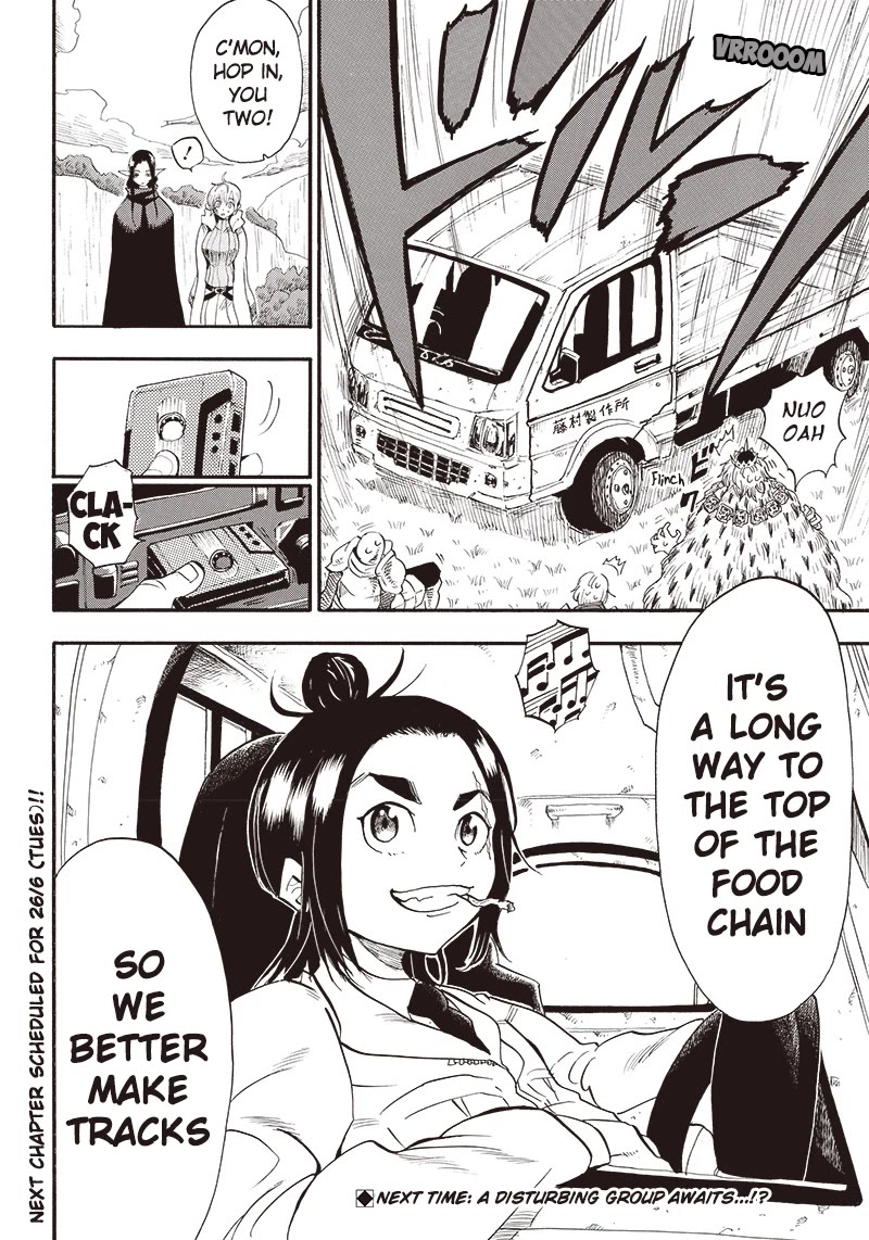 Grand Dwarf ~ The Smalltown Craftsman's Skills Are Unmatched In Another World ~ Chapter 9 page 18 - Chapter 9: Restart