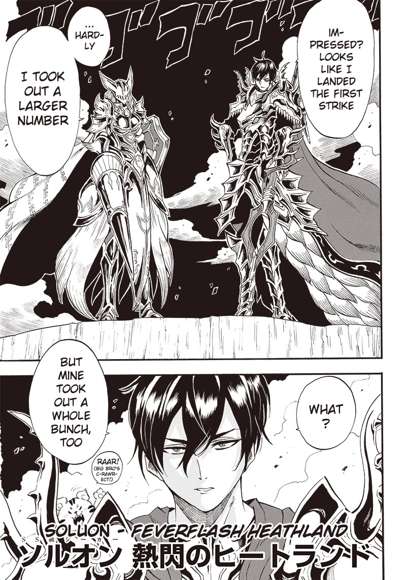 Grand Dwarf ~ The Smalltown Craftsman's Skills Are Unmatched In Another World ~ Chapter 9 page 7 - Chapter 9: Restart