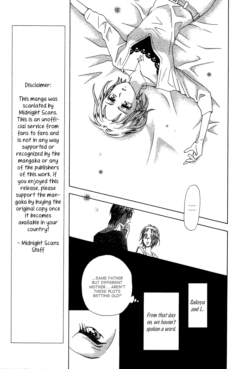 Grand Sun Chapter 13 page 5 - Chapter 13
