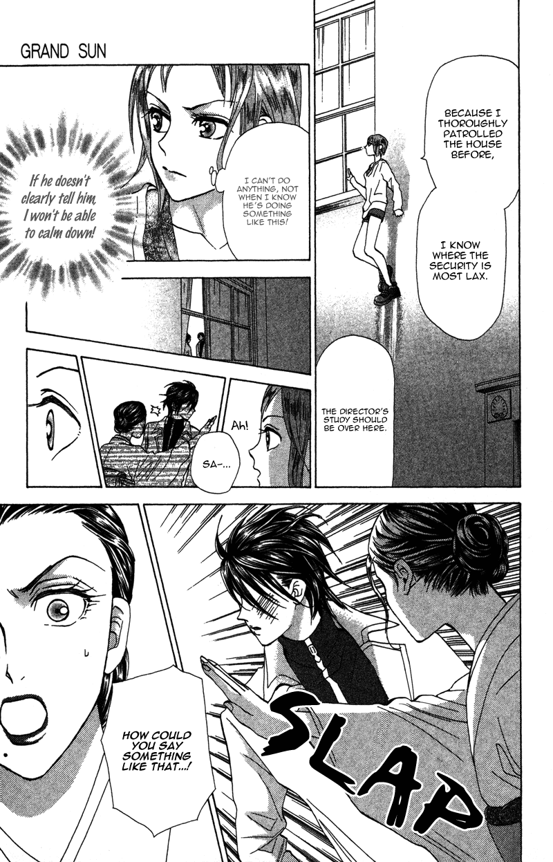 Grand Sun Chapter 16 page 21 - Chapter 16