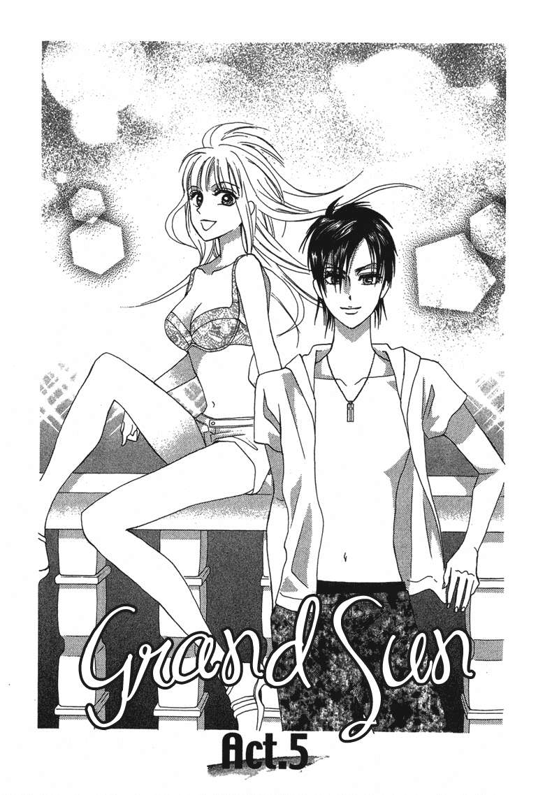 Grand Sun Chapter 5 page 1 - Chapter 5