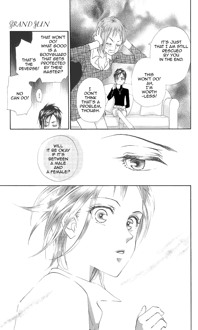 Grand Sun Chapter 7 page 28 - Chapter 7