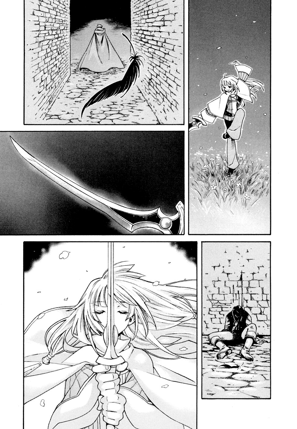 Grandeek Reel Chapter 1.2 page 10 - Chapter 1 v2 : Sun and Moon