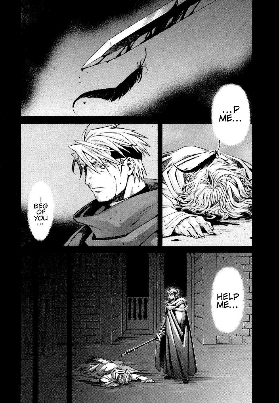Grandeek Reel Chapter 1.2 page 14 - Chapter 1 v2 : Sun and Moon