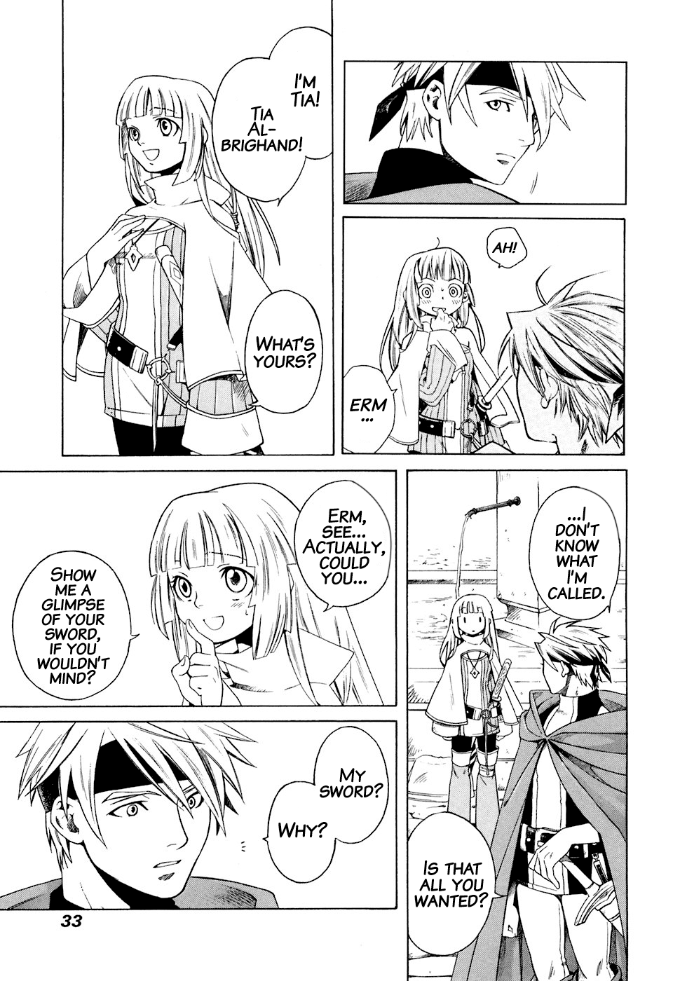 Grandeek Reel Chapter 1.2 page 34 - Chapter 1 v2 : Sun and Moon