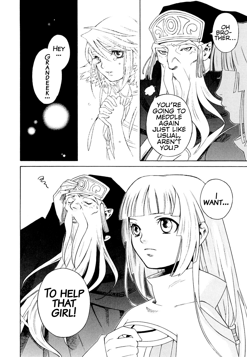 Grandeek Reel Chapter 1.2 page 39 - Chapter 1 v2 : Sun and Moon
