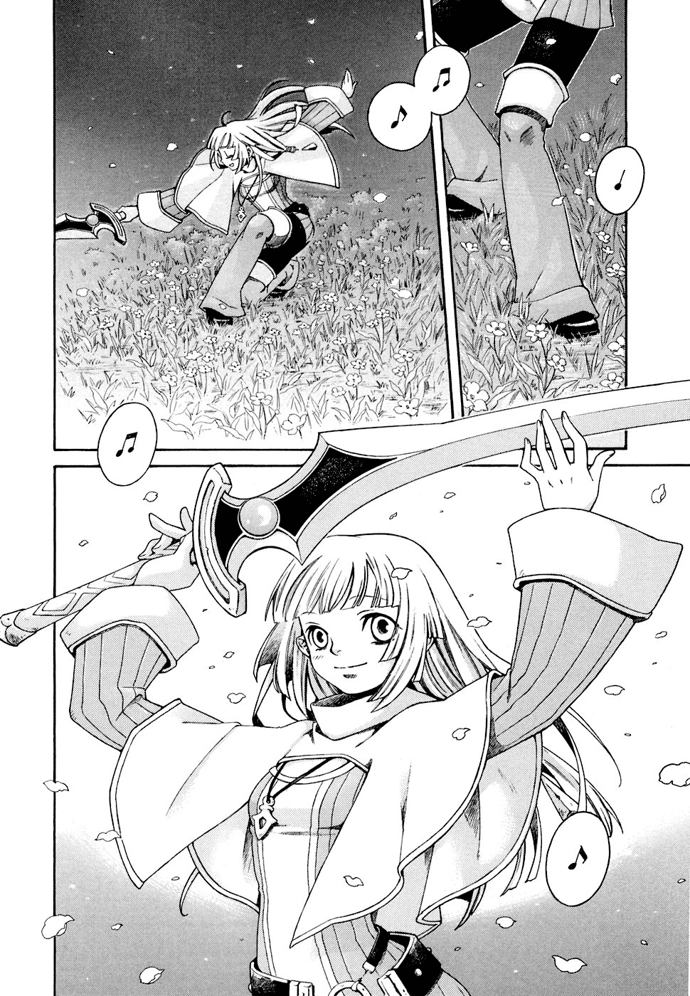 Grandeek Reel Chapter 1.2 page 7 - Chapter 1 v2 : Sun and Moon