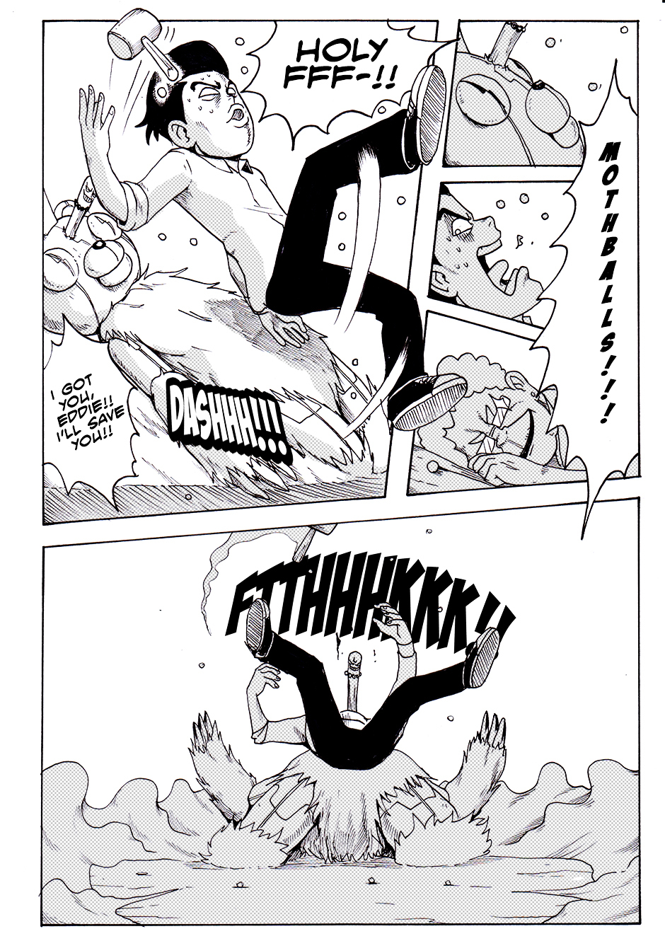 Grandma Mameng Chapter 0 page 19 - Chapter 0