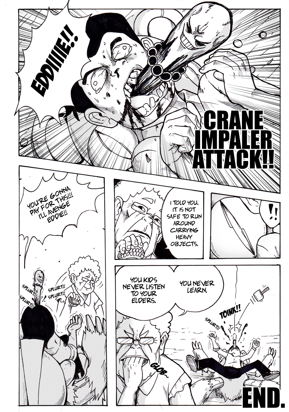 Grandma Mameng Chapter 0 page 20 - Chapter 0