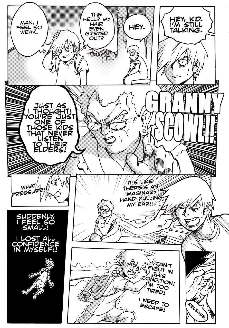 Grandma Mameng Chapter 0 page 9 - Chapter 0