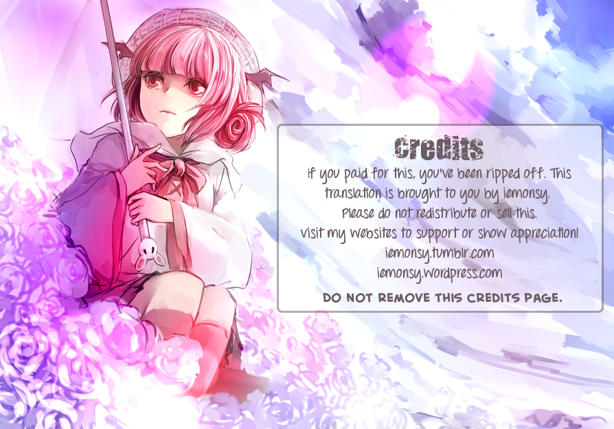 Granulated Sugar Chapter 0.2 page 1 - Chapter 0 v2 : [Oneshot]